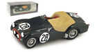 Spark S1392 Triumph TR2 #28 Le Mans 1955 - Sanderson/Dickson 1/43 Scale