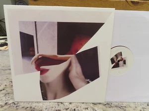 TOP COPY UNPLAYED  OCEAAN - THE GRIP  - NM++  VINYL LP LOW$$ RED MAROON COLOR EP - Picture 1 of 4