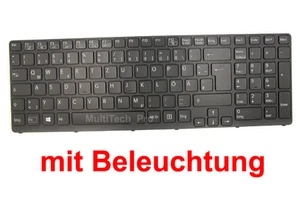 DE Tastatur f. Sony SVE171C4E SVE171G11M SVE17A1M6E/W SVE1712W1EB m. Beleuchtung - Bild 1 von 1