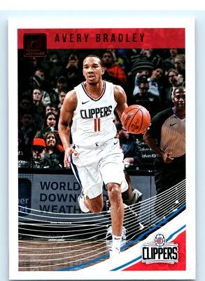 2018 Donruss #24 Avery Bradley Mint - Image 1 of 2