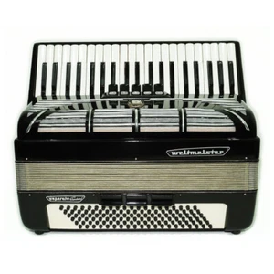Weltmeister Seperato Standard Accordion 120 Bass made in Germany New Straps 2435 - Picture 1 of 13