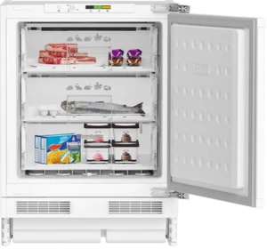 New Beko FSE1654IU Integrated Undercounter Freezer -UK Del RRP£400 H91 - Picture 1 of 9