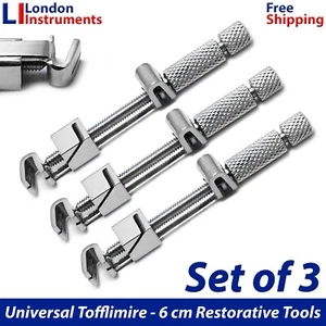 Dental Tofflemire Universal Matrix Restorative Band Retainer Amalgam Restoration - Picture 1 of 5