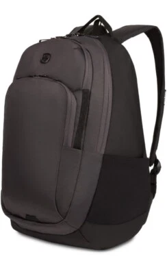 Mochila para portátil Swissgear 18,5"-Metro-Negro/Carbón Foto 1 de 4