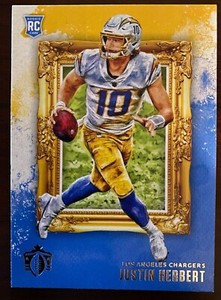 2020 Panini Chronicles Football: Gridiron Kings ROOKIES - Pick Your Card(s)