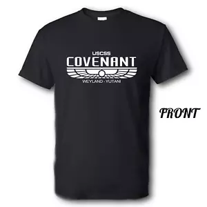 Covenant Alien brandneues Shirt mehrere Größen und Farben - Bild 1 von 8