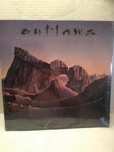 THE OUTLAWS Soldiers Of Fortune LP 1986 Pasha/CBS BFZ 4051212 BRAND NEW-SEALED! - Picture 1 of 5
