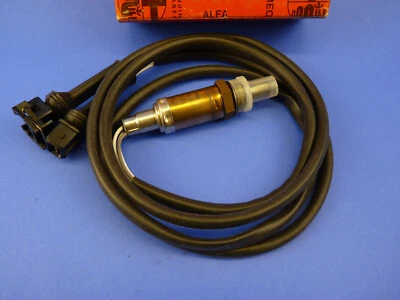 Alfa Romeo 164 Lambda sensor 1994 1995 LS Quadrifoglio 4 wire 60587697 - Image 1 of 4