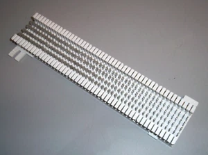 SIEMON 66M1-50 Punch Down 50 Pair Wiring Terminal Block Telephone Phone NEW - Picture 1 of 3