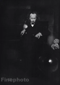 1906/63 Vintage RICHARD STRAUSS Music Composer By EDWARD STEICHEN Fine Art 11x14 - Picture 1 of 1