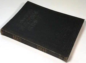 Electric Railways Vehicles & Motion Pictures 1925 Hawkins Electrical Guide - Picture 1 of 8