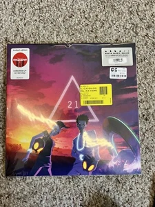 AREA21 Greatest Hits Volume 1 Target Red Vinyl LP Limited Edition NEW Sealed - Bild 1 von 2