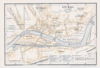 Chateau Gontier Carte Geologique De La France N 91 Ebay - 