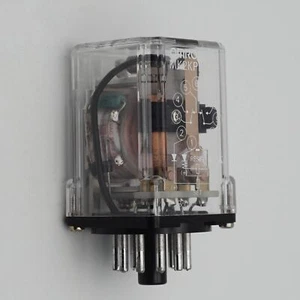 OMRON MK2KP AC220V Intermediate Relay 11 Pins x 2PCS NEW - Picture 1 of 5