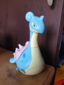 LAPRAS Pokemon Figure 2018 4.5 Inch Nintendo - Picture 1 of 2