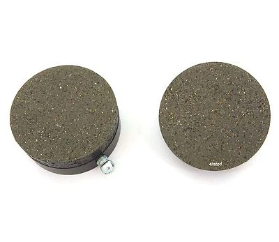 Front Brake Pads Honda 1970 1971 CB450k - 1970 1976 CB750k - Image 1 of 2