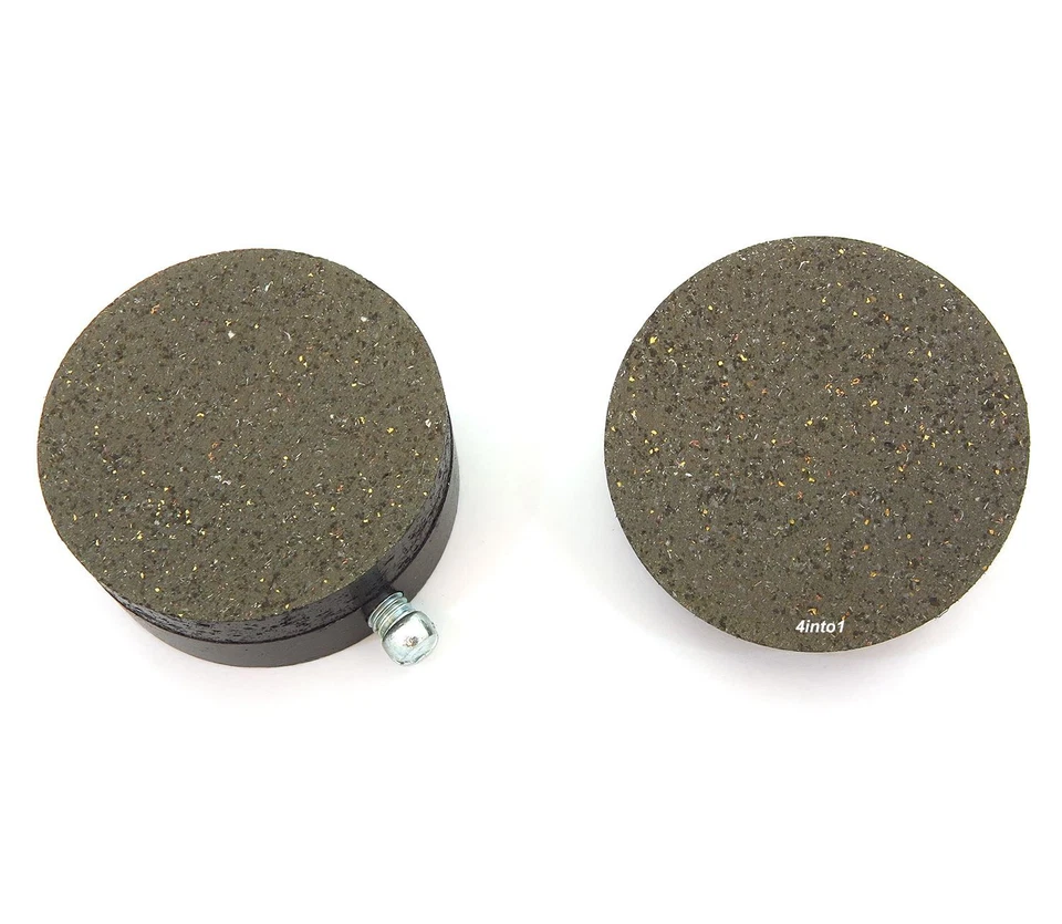 Передние тормозные колодки Honda 1970 1971 CB450k - 1970 1976 CB750k - Изображение 1 из 2