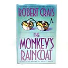 CRAIS, Robert "The Monkey's Raincoat" [Doubleday, 1987] 1. edycja (podpisana)