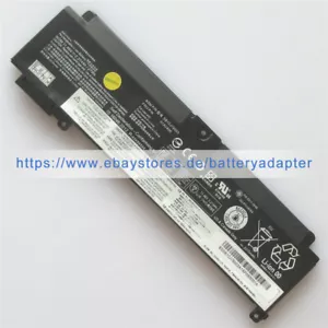 Batteria originale 01AV405 01AV406 per Lenovo ThinkPad T470s T460s 20HF00 - Foto 1 di 6