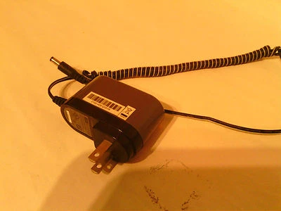 12V 0.5A Linksys AD12V/0.5A-SW AC Adapter for router - Image 1 of 2