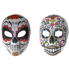 Halloween - 2pcs Mexican Day of the Dead -