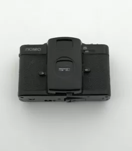 Soviet CCCP USSR LOMO-Compact - LC-A camera IN BOX - Picture 1 of 6