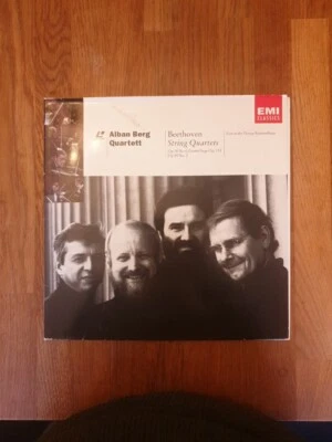 Alban Berg Quartet : Schubert;String Quintet D95 CD Expertly Refurbished Product - Image 1 of 3