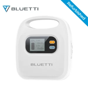 BLUETTI X30 297Wh CPAP Battery Backup Power Bank For Airsense Camping/Emergency - Picture 1 of 7