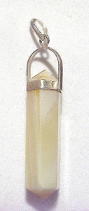 Agate DT Pendant set in 925 Sterling Silver. - Picture 1 of 3