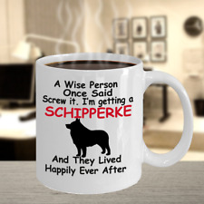 Schipperke dog,Spitzke,Spits dog,Spitske dog,Schipperkes,Spitskes, Mugs,Cup