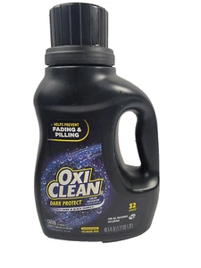 Oxiclean Dark Protect Liquid Laundry Booster, Laundry Stain Remover - Picture 1 of 2