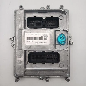 ECU Engine Computer 0281010253 EDC7 For Iveco Eurocargo TS135A TS1 - Foto 1 di 6