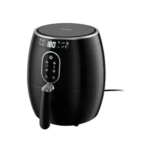 SILVERCREST Heißluftfritteuse Fritteuse Touchscreen Digital 1350 Watt 2,5 Liter - Bild 1 von 4