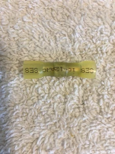 NSPA Multilink 10-12 AWG Waterproof Butt Connector part # ML5-10 (pack of 12) - Picture 1 of 1