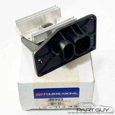 NEW FOUR SEASONS 85-96 ** GM BLOWER POWER MODULE Buick Oldsmobile Cadillac Chevy - Image 1 of 4