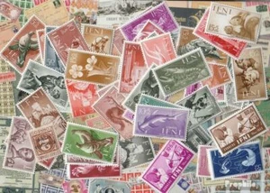 Ifni sellos 200 diferentes sellos - Imagen 1 de 1