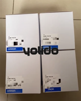 New In Box OMRON CQM1-PA216 CQM1PA216 PLC Module Free shipping  us free tax - Image 1 of 4