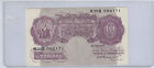Bank of England 10 Shillings Note  AU
