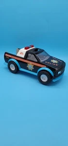 1991 Tonka State Police Highway Patrol Truck With Lights & Sounds - Picture 1 of 6