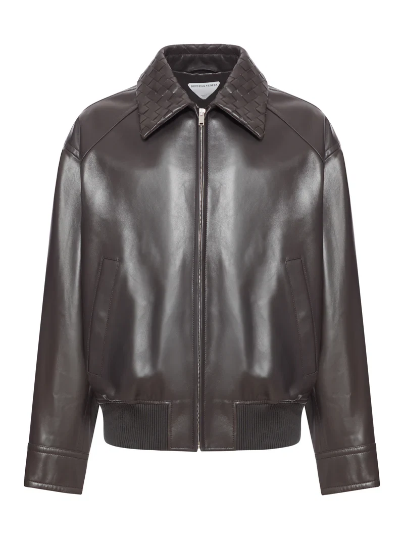 Bottega Veneta Coats, Jackets & Vests for Leather Outer Shell Men