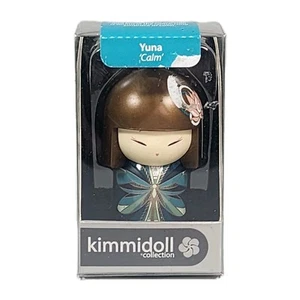 Portachiavi Kimmidoll YUNA Calm Maxi Doll - Foto 1 di 12
