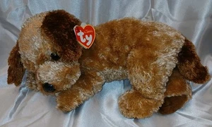Ty Classic Scrapper The Puppy Dog Plush New - Picture 1 of 7
