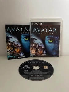 James Cameron's Avatar The Game Completo En muy buena condición PS3 PAL PlayStation 3 - Imagen 1 de 2