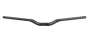 Renthal Fatbar V3 Carbon Mountainbike Riser Lenker Schwarz 31.8 x 40mm Aufstieg - Bild 1 von 1