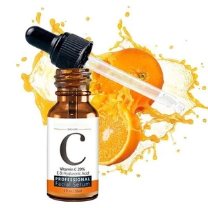 Vitamin C Face Serum, Vitamin C Serum For Face, 100% Pure Vitamin C Serum For... - Picture 1 of 7