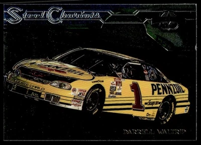 1999 Maxx Darrell Waltrip #26 - Image 1 of 2