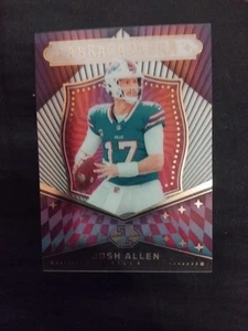 2024 Panini Illusions Josh Allen Abracadabra #8 Buffalo Bills - Picture 1 of 6