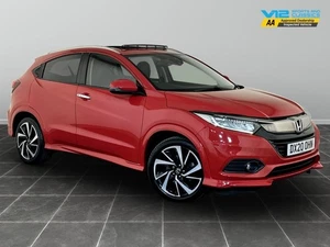 2020 HONDA HR-V 1.6 I-DTEC EX EURO 6 (S/S) 5DR SVC HISTORY PANROOF REVERSE CAM - Picture 1 of 24