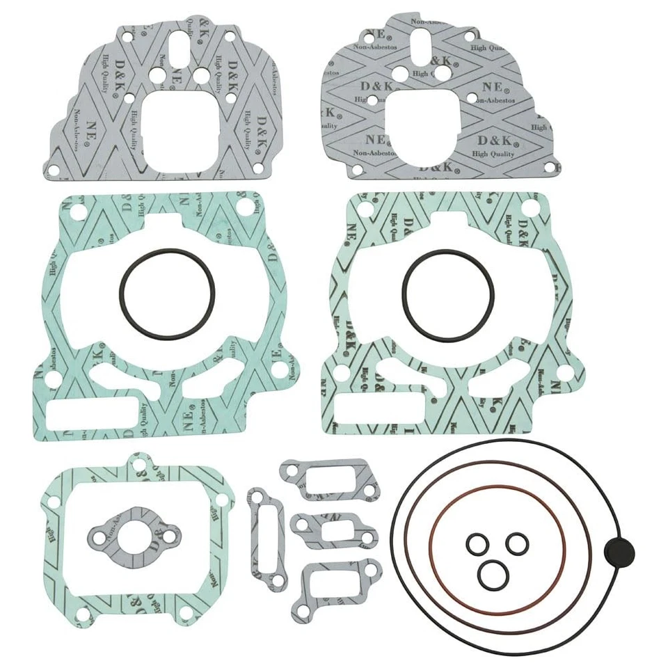 Tusk Top End Gasket Kit For KTM 125 EXC 2002-2003 - Image 1 of 2