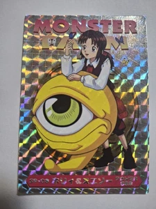 1999 Temco Japanese Monster Farm Prizm #SP8 Molly Suezo - Picture 1 of 2